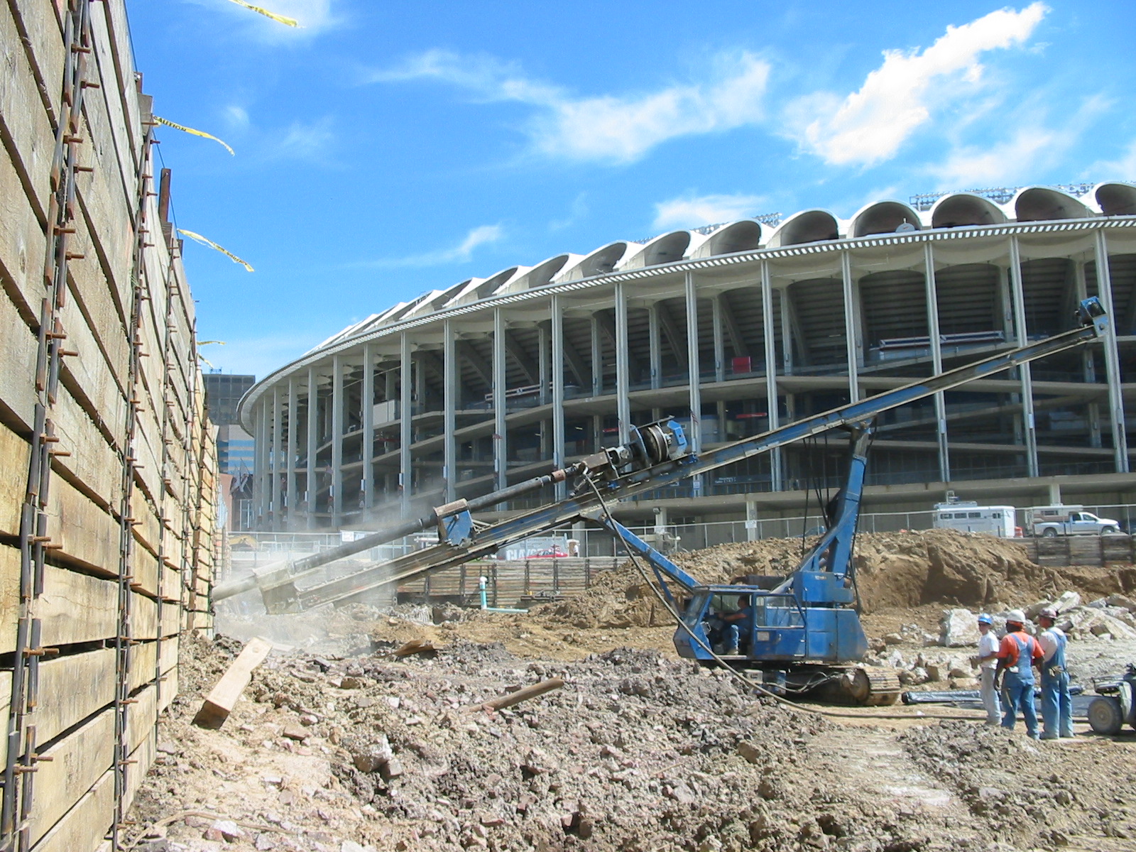 St. Louis Cardinals Stadium | Missouri | Schnabel