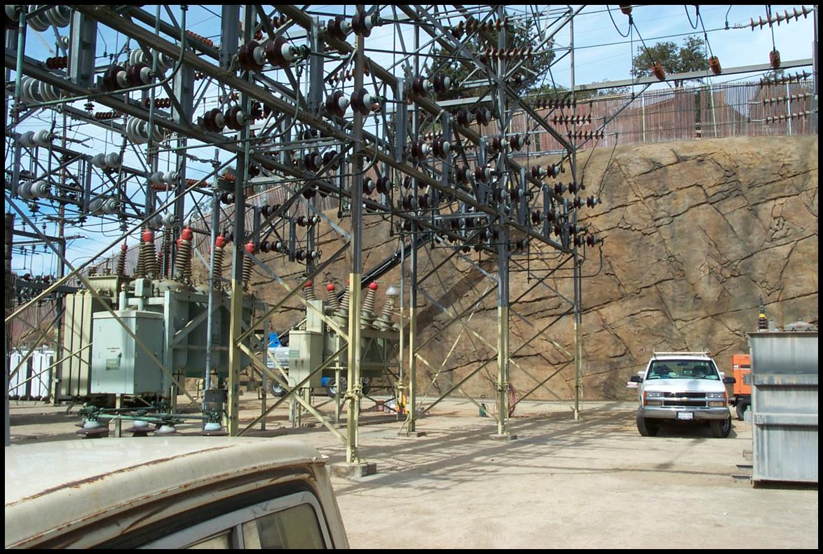 Monserate Substation 4