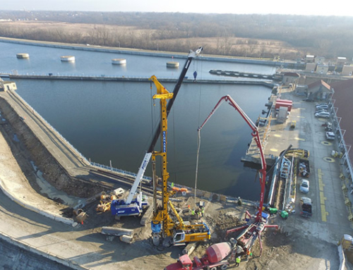Lockport Pool Major Rehab | Illinois