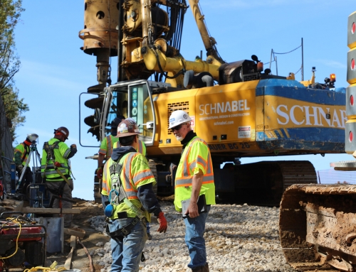 Specialty Foundation Construction Demands a Commitment to Safety