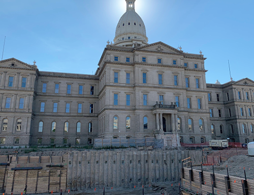 Michigan State Capitol Heritage Hall | Michigan