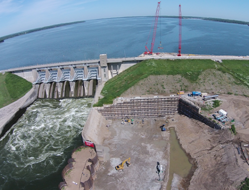RED ROCK HYDROELECTRIC PROJECT | IOWA