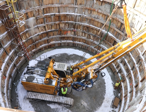 Deep Sewer Repair | Sterling Heights, MI