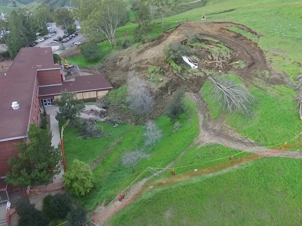 Landslide Stabilization