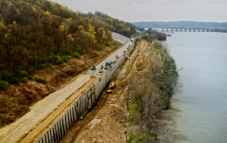 Slope Stabilization Methods