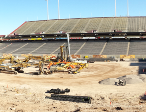 ASU Sun Devil Stadium | Arizona