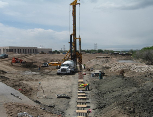 Sand Creek Stabilization Project | Colorado