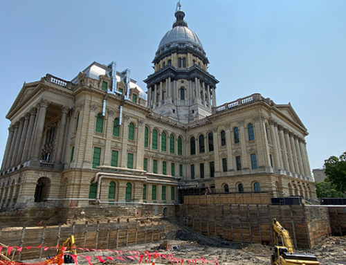 Illinois State Capitol Phase IV | Illinois