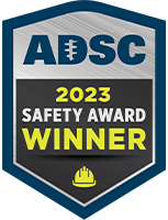 2023 ADSC Safety Award