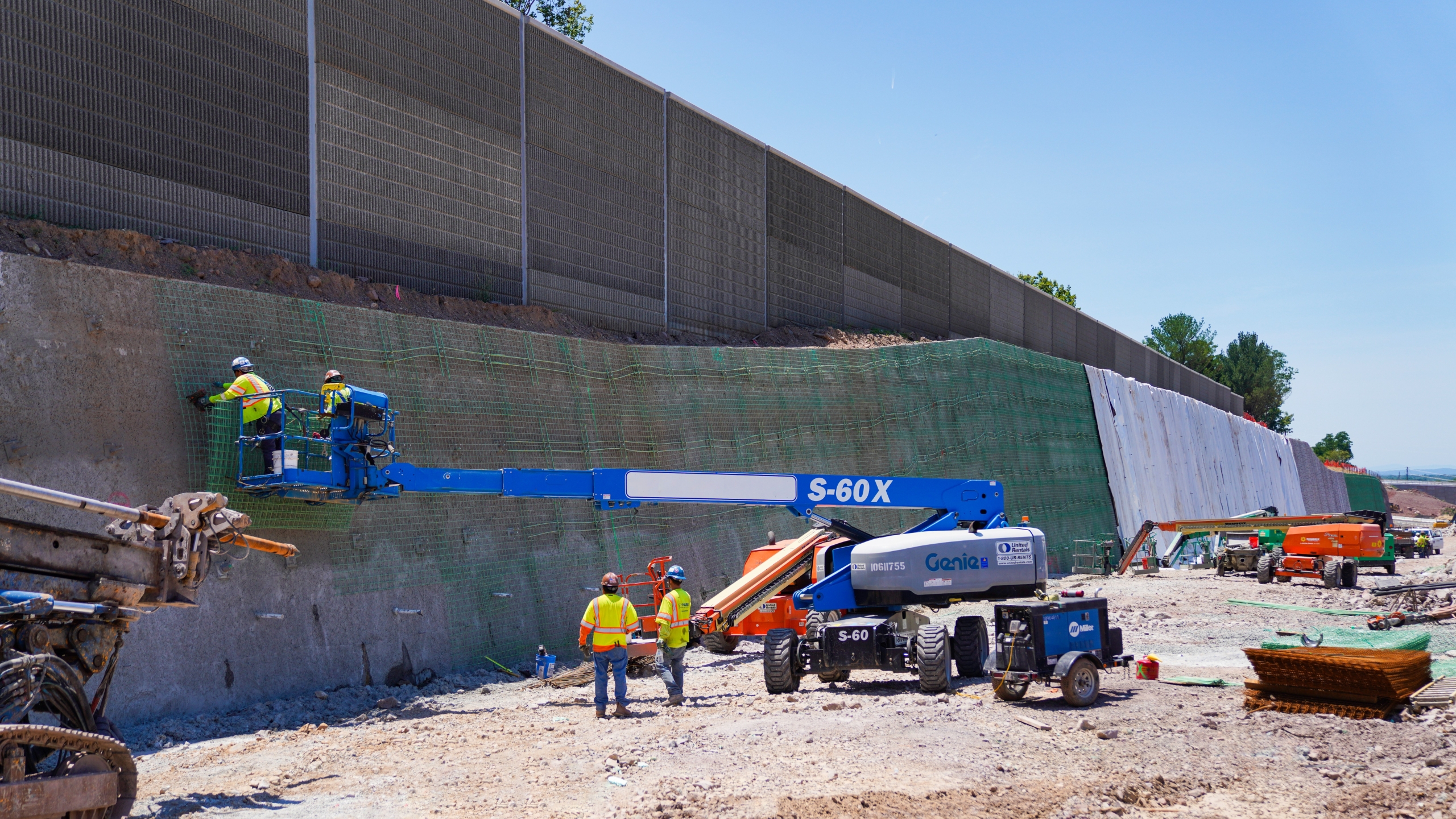 Common Plan Errors and Selection of Type of Retaining Wall and Riprap