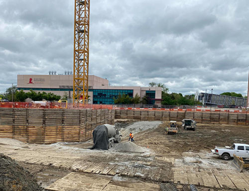 St. Jude Children’s Hospital Expansion Project | Tennessee