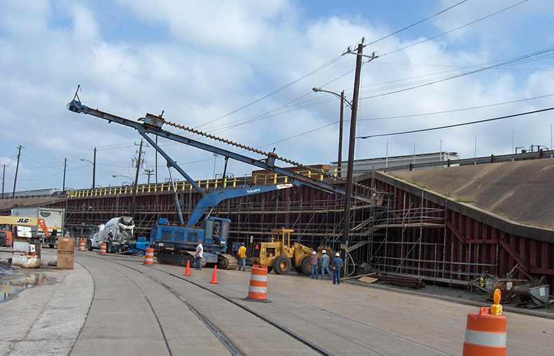 Sheet Pile Wall