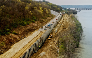 Landslide Control
