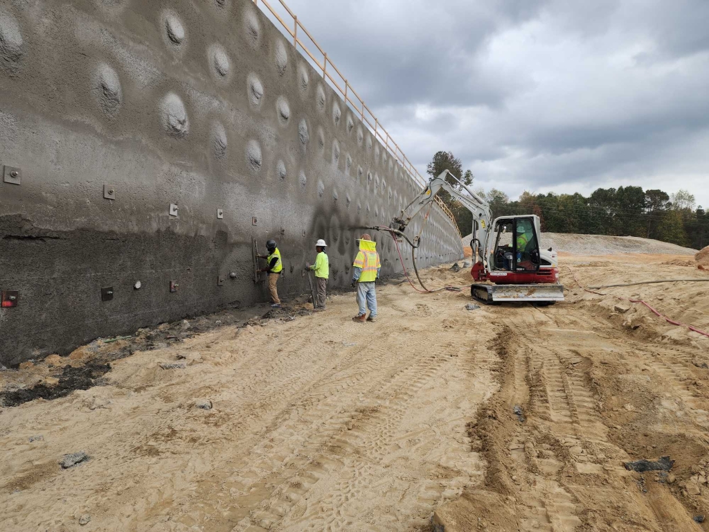 shotcrete