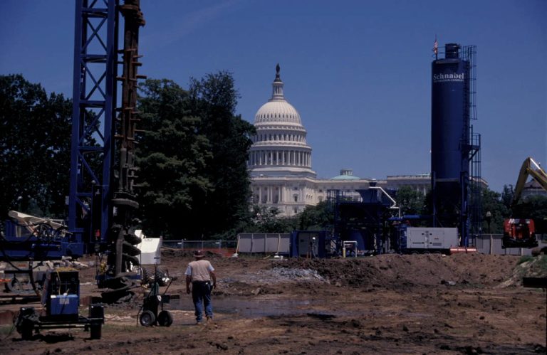Capitol_Visitors_Center_DC_Soil_Mixing_8