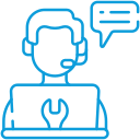 Providing Technical Support to Our Customers and Engineers: 