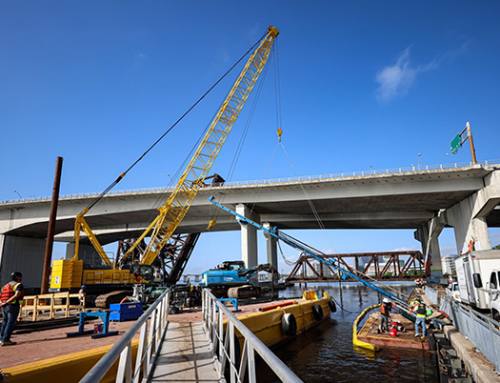 CSX Northbank Bulkhead Replacement | Florida