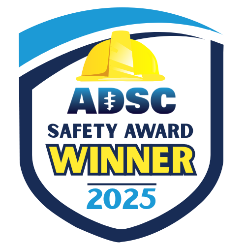 adsc SAFETY AWARD 2025