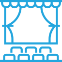 Theatres & Entertainment Venues