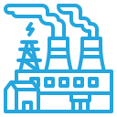 Power Plants & Substations
