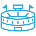 Sports Stadiums & Arenas