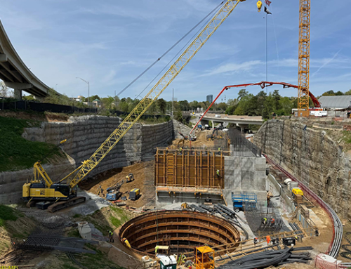 North Fork Peachtree Creek Storage Tank | Georgia