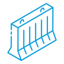 Cantilevered Pile Walls