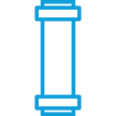 Temporary Cased Method