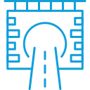 Tunnel access shafts